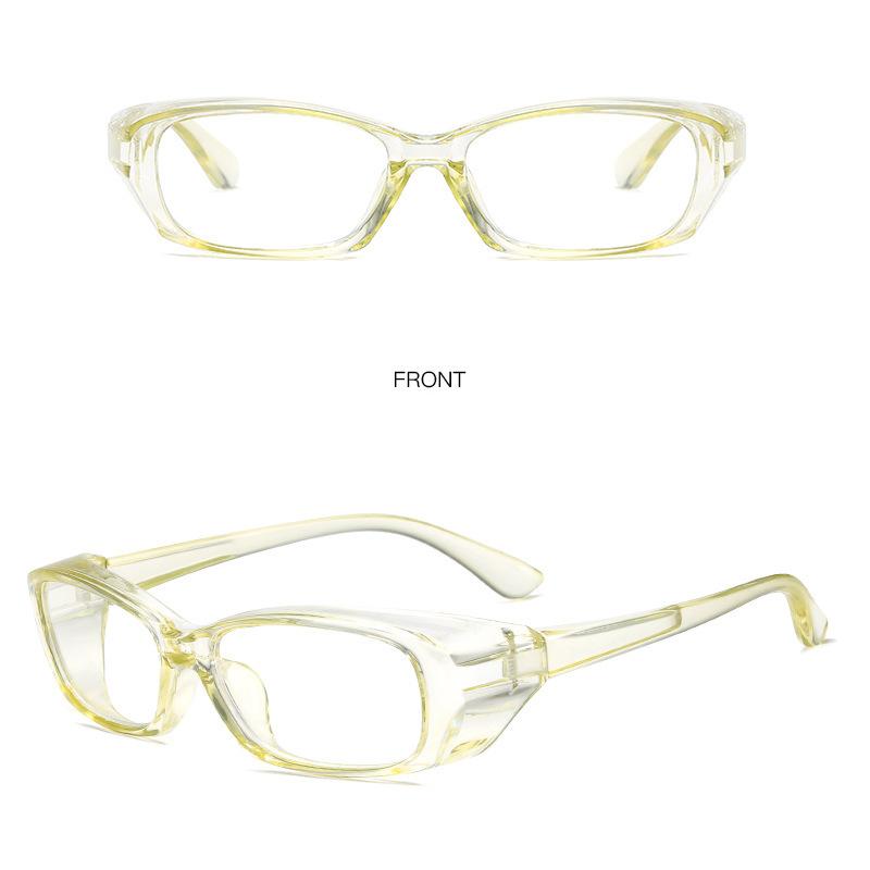 Fashion anti blue light square glasses protective glasses jelly color goggles Optical Spectacle Eyeglass Computer use Eyewear Frame
Fashion anti blue light square glasses protective glasses jelly color goggles Optical Spectacle Eyeglass Computer use Eyewear Frame