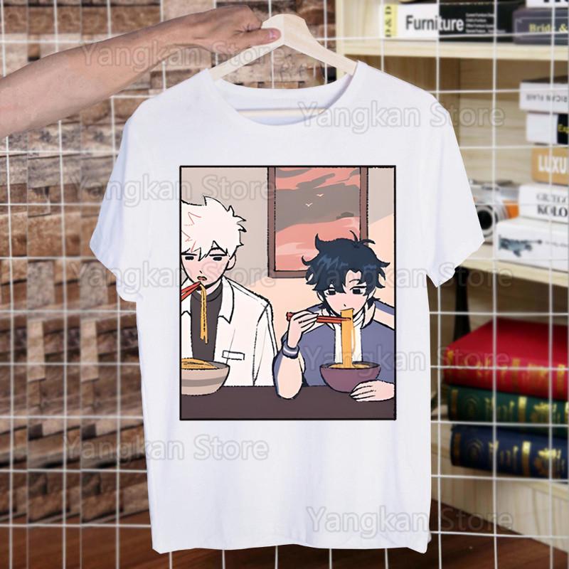 Link Click Cheng Xiaoshi Lu Guang T Shirts For Guys O-Neck Short Sleeve Regular Unisexs height Quality Unisex Hip-Hop Tee Shirt Shirt S
Link Click Cheng Xiaoshi Lu Guang T Shirts For Guys O-Neck Short Sleeve Regular Unisexs height Quality Unisex Hip-Hop Tee Shirt Shirt S