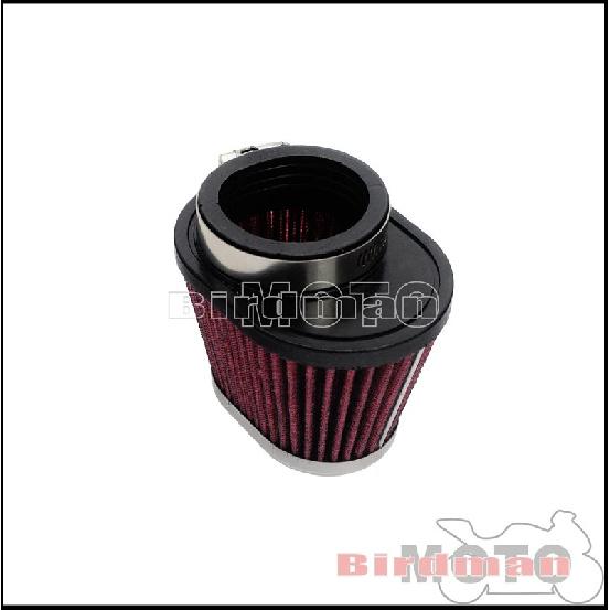 Motorcycle Red 48mm 52mm Air Cleaner Intake Filter Universal For Cafe Racer Honda Yamaha BMW Kawasaki Suzuki Oval Pod Air Filter 52mm
Motorcycle Red 48mm 52mm Air Cleaner Intake Filter Universal For Cafe Racer Honda Yamaha BMW Kawasaki Suzuki Oval Pod Air Filter 52mm