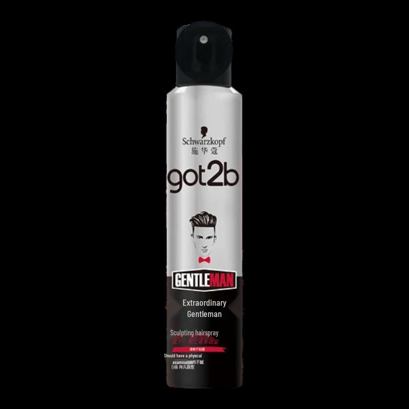 Schwarzkopf got2b Phenomenal Gentleman s Styling Hair Spray Styling
Schwarzkopf got2b Phenomenal Gentleman s Styling Hair Spray Styling