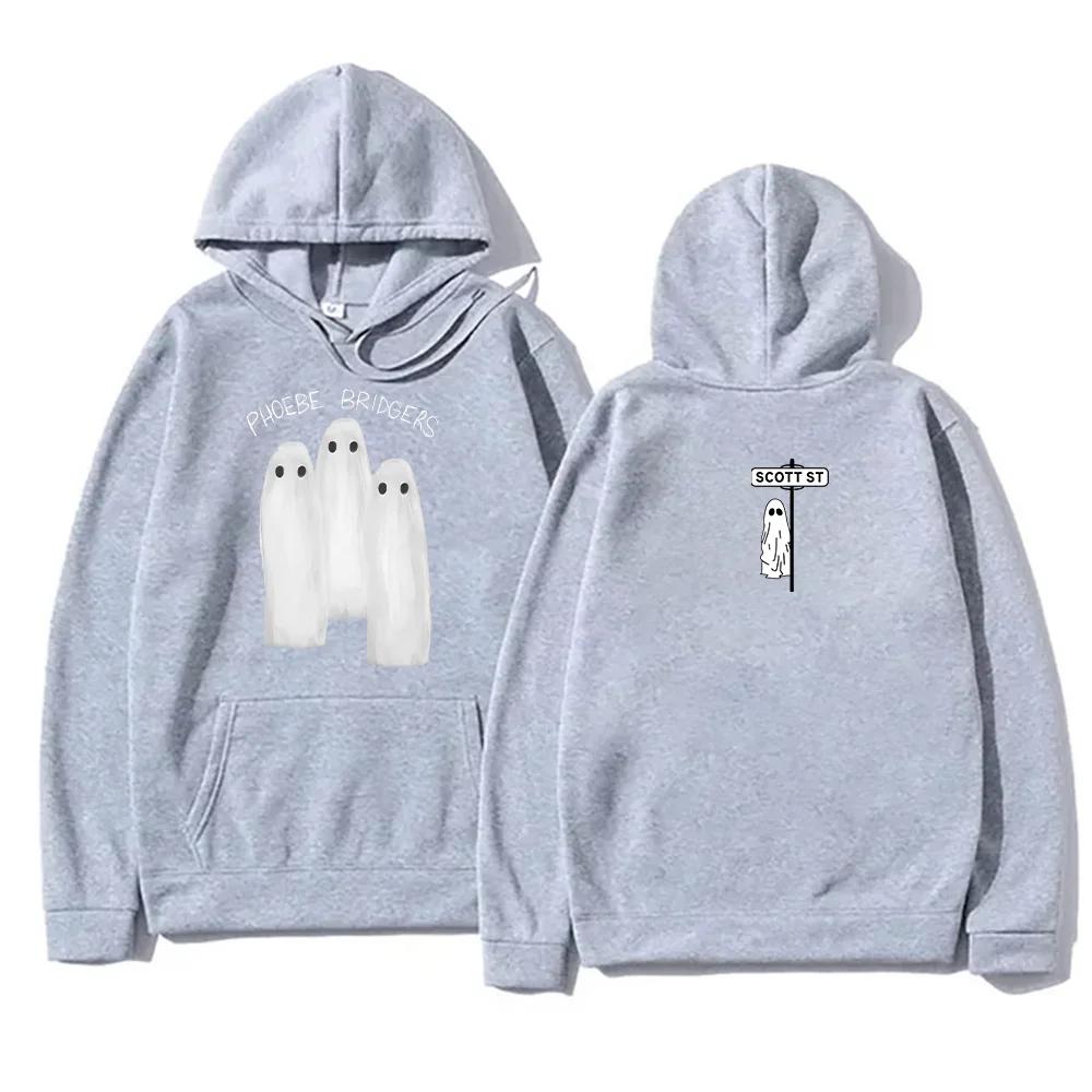 Жіночі ретро креативні толстовки Phoebe Bridgers Clothes Day After Tomorrow Music Album Sweatshirt Classic Scott ST Funny Pullovers M сірий колір
Жіночі ретро креативні толстовки Phoebe Bridgers Clothes Day After Tomorrow Music Album Sweatshirt Classic Scott ST Funny Pullovers M сірий колір