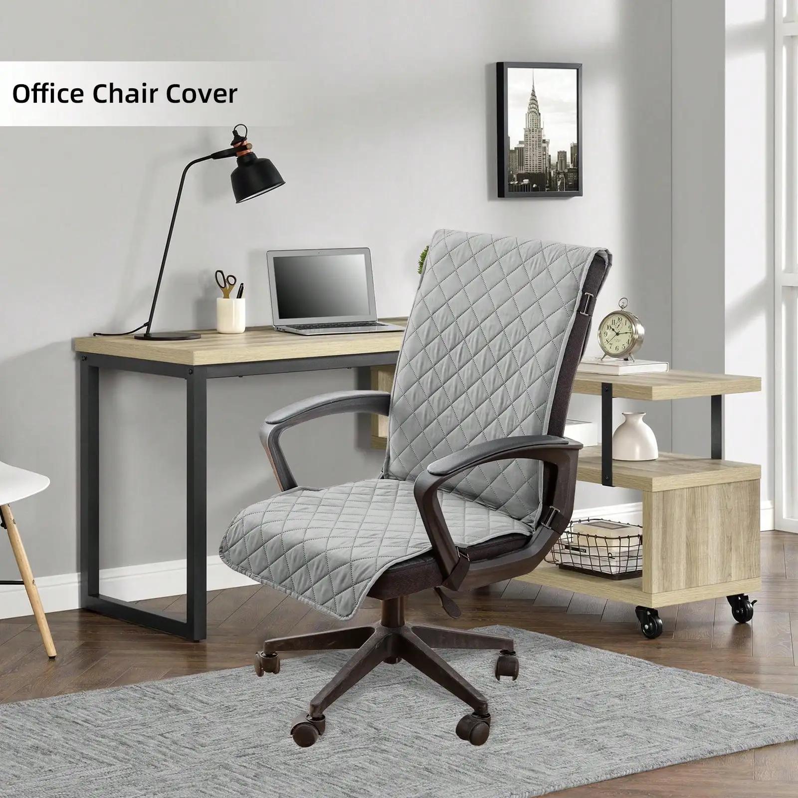 1pc Waterproof,Oil-Proof And Dust-Proof Chair Covers For Office Chairs,All-Season Universal Diamond-Grid Chair Cushions M белый
1pc Waterproof,Oil-Proof And Dust-Proof Chair Covers For Office Chairs,All-Season Universal Diamond-Grid Chair Cushions M белый