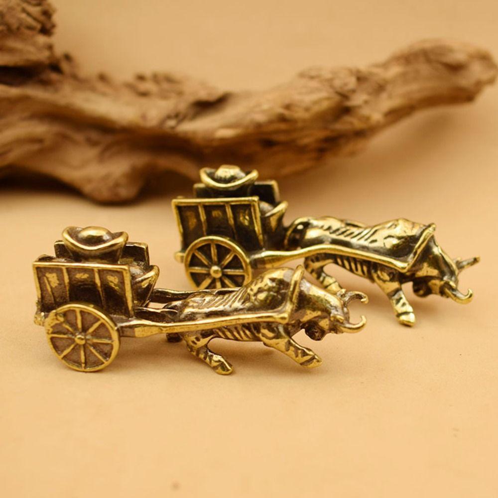 Bull Pulling Yuanbao Feng Shui Crafts Zodiac Ox Statue Tea Pet Ornament Bull Pull Vehicle Figurines латунный
Bull Pulling Yuanbao Feng Shui Crafts Zodiac Ox Statue Tea Pet Ornament Bull Pull Vehicle Figurines латунный