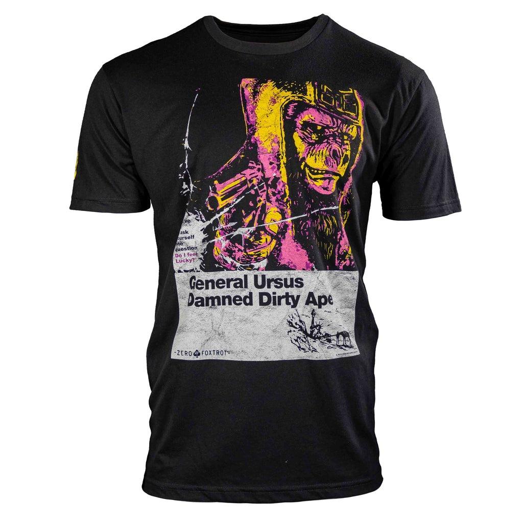 Damned Dirty Ape Tee Military Training Tactical Casual TShirt Mens and Womens Luxury Brand Top M
Damned Dirty Ape Tee Military Training Tactical Casual TShirt Mens and Womens Luxury Brand Top M