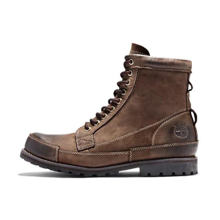 Timberland Удобные мужские ботинки Martin до середины голени Earthkeepers темно-коричневые 15550242 43
Timberland Удобные мужские ботинки Martin до середины голени Earthkeepers темно-коричневые 15550242 43