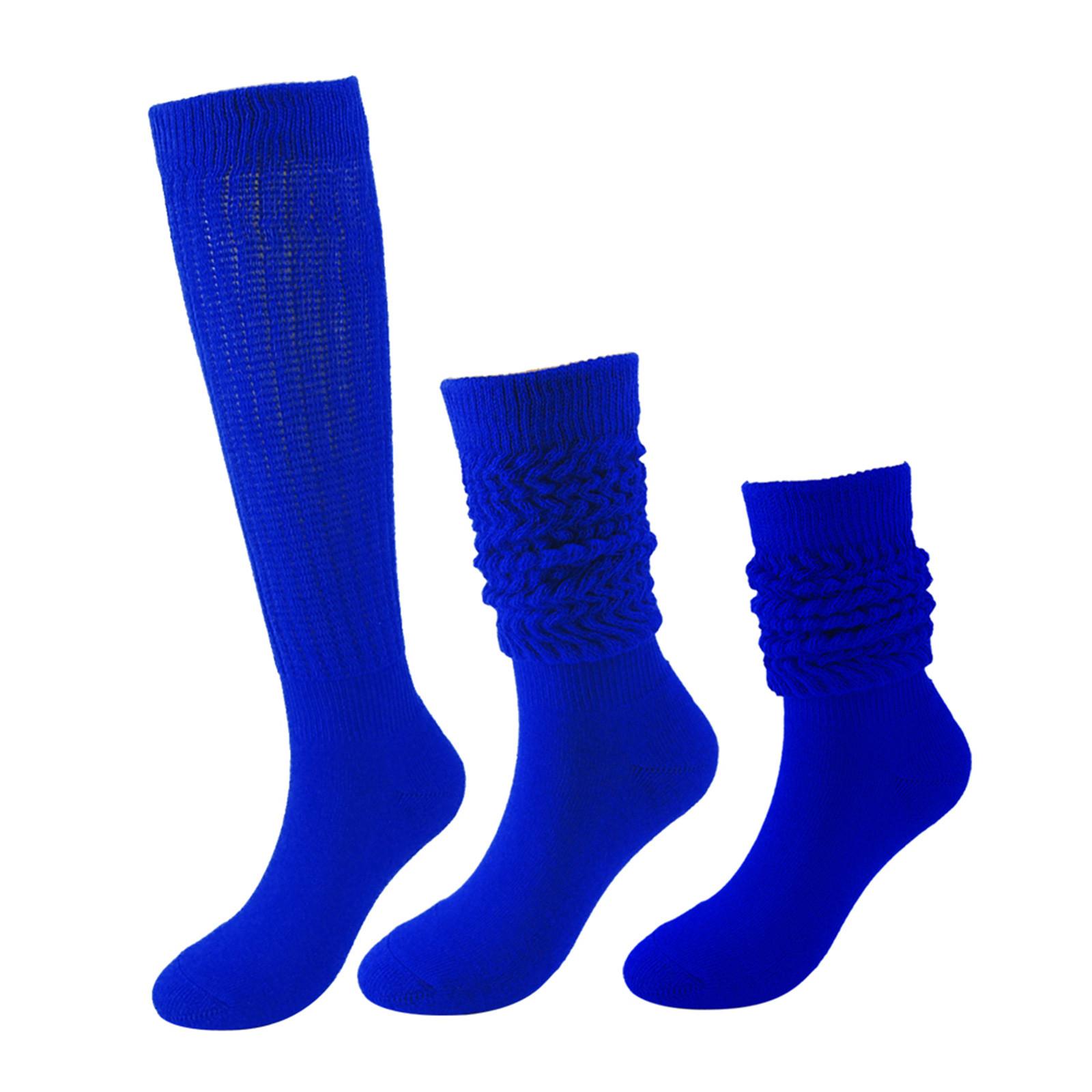 Women s Color Thickened Loose Slouchy Socks Fashion Long Stacked Socks One Size
Women s Color Thickened Loose Slouchy Socks Fashion Long Stacked Socks One Size