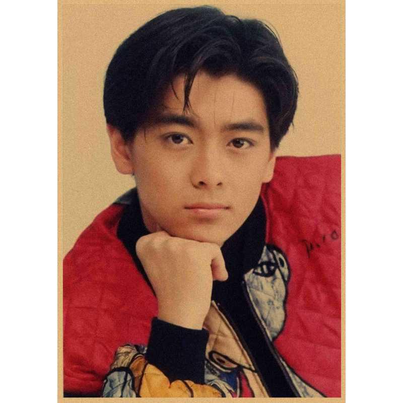 80s Hong Kong & Taiwan Star Jimmy Lin Retro Poster - Free Shipping White card paper (non-adhesive) 30*42 cm
80s Hong Kong & Taiwan Star Jimmy Lin Retro Poster - Free Shipping White card paper (non-adhesive) 30*42 cm