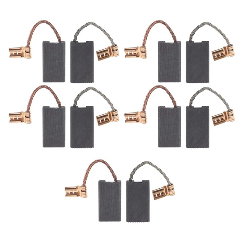 AEE4-For 11240 Rotary Hammer Replacement Carbon Brush Set Of 10Pcs 1617014138
AEE4-For 11240 Rotary Hammer Replacement Carbon Brush Set Of 10Pcs 1617014138