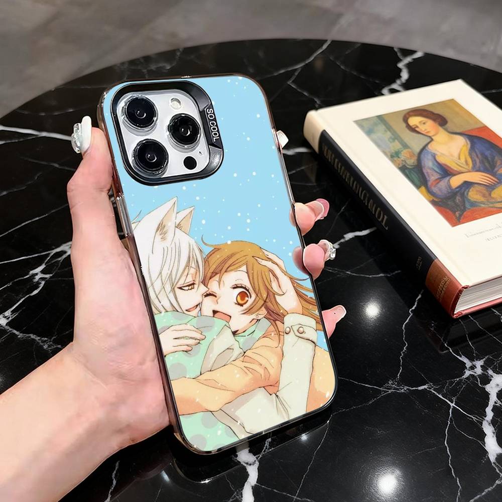 Kamisama Hajimemashita Tomoe Phone Case For iPhone 17,16,15,14,13,12,11 Plus,Pro Max,XS,Colorful Silver Phone case Funda Cover iPhone16plus
Kamisama Hajimemashita Tomoe Phone Case For iPhone 17,16,15,14,13,12,11 Plus,Pro Max,XS,Colorful Silver Phone case Funda Cover iPhone16plus