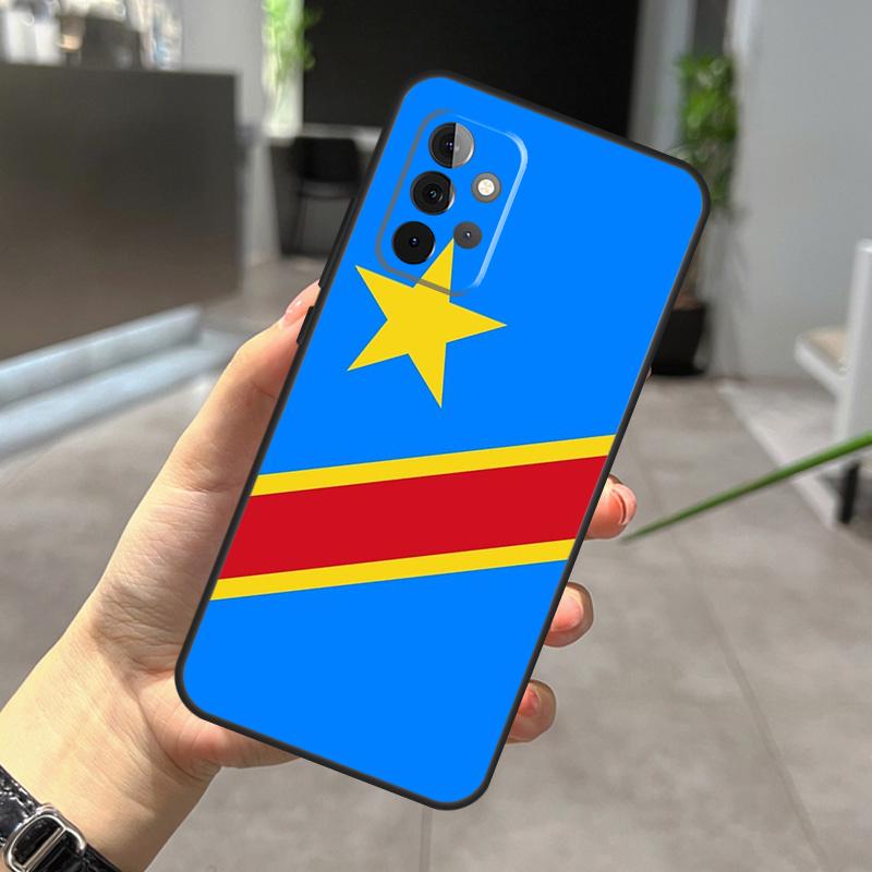 Congo Democratic Republic Flag Case For Samsung Galaxy A52 A32 A12 A56 A36 A54 A34 A14 A05 A16 A26 A13 A33 A53 A15 A35 A55 Samsung A33 5G
Congo Democratic Republic Flag Case For Samsung Galaxy A52 A32 A12 A56 A36 A54 A34 A14 A05 A16 A26 A13 A33 A53 A15 A35 A55 Samsung A33 5G