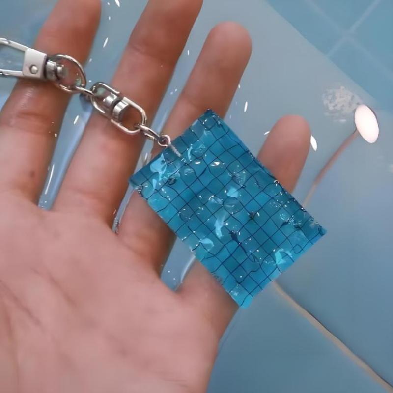 Креативный брелок для ключей «Бассейн» Волнистый брелок Украшения Брелок для ключей от машины Брелок для ключей «Бассейн» Alltaglich Подвеска Подарок пловцу B
Креативный брелок для ключей «Бассейн» Волнистый брелок Украшения Брелок для ключей от машины Брелок для ключей «Бассейн» Alltaglich Подвеска Подарок пловцу B