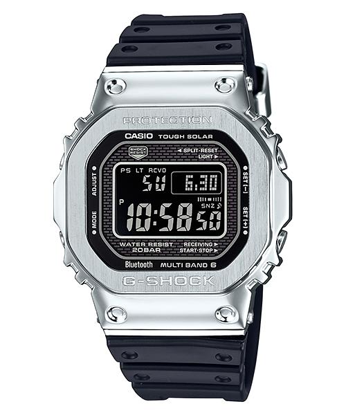 Чоловічий годинник Casio GMW-B5000-1 з нержавіючої сталі, водозахист 200M, ударостійкий, кварцовий чорний
Чоловічий годинник Casio GMW-B5000-1 з нержавіючої сталі, водозахист 200M, ударостійкий, кварцовий чорний