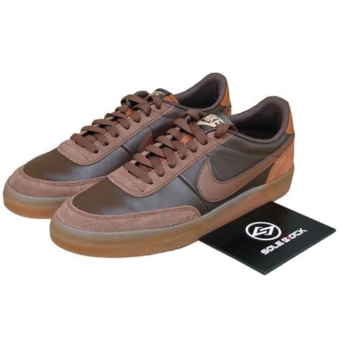 Nike Killshot 2 Шкіра Бароко Коричневий - IB4504-237 EU 41 коричневий
Nike Killshot 2 Шкіра Бароко Коричневий - IB4504-237 EU 41 коричневий
