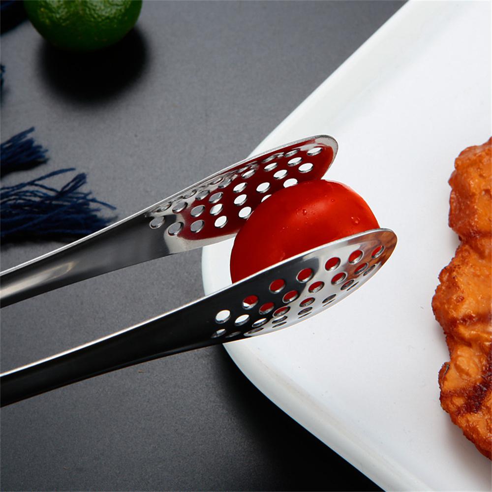 Stainless Steel Food Tongs Kitchen Access Utensils Buffet Cooking Tools Anti Heat Pastry Bread Clip Clamp BBQ Salad Tong Tools
Stainless Steel Food Tongs Kitchen Access Utensils Buffet Cooking Tools Anti Heat Pastry Bread Clip Clamp BBQ Salad Tong Tools