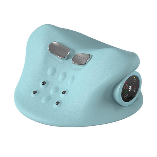 Cervical Massage Pillow Portable Wireless Neck Massager Heat & Shiatsu Ergonomic Neck Support for Home Office Travel
Cervical Massage Pillow Portable Wireless Neck Massager Heat & Shiatsu Ergonomic Neck Support for Home Office Travel