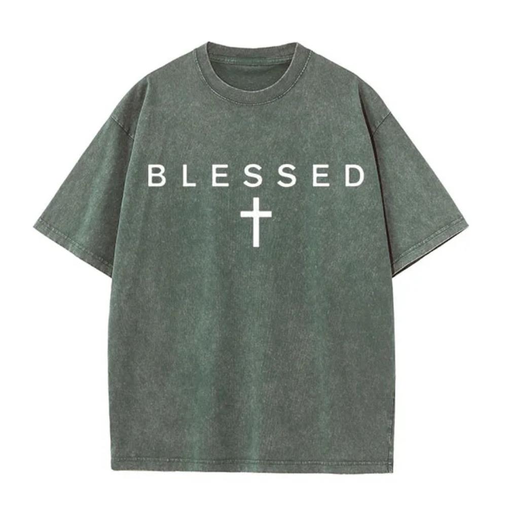 Unisex Christian Faith T-Shirt for Women Men Jesus Christ Cross Design Inspirational Bible Quote Religious Gift Tee Top S
Unisex Christian Faith T-Shirt for Women Men Jesus Christ Cross Design Inspirational Bible Quote Religious Gift Tee Top S
