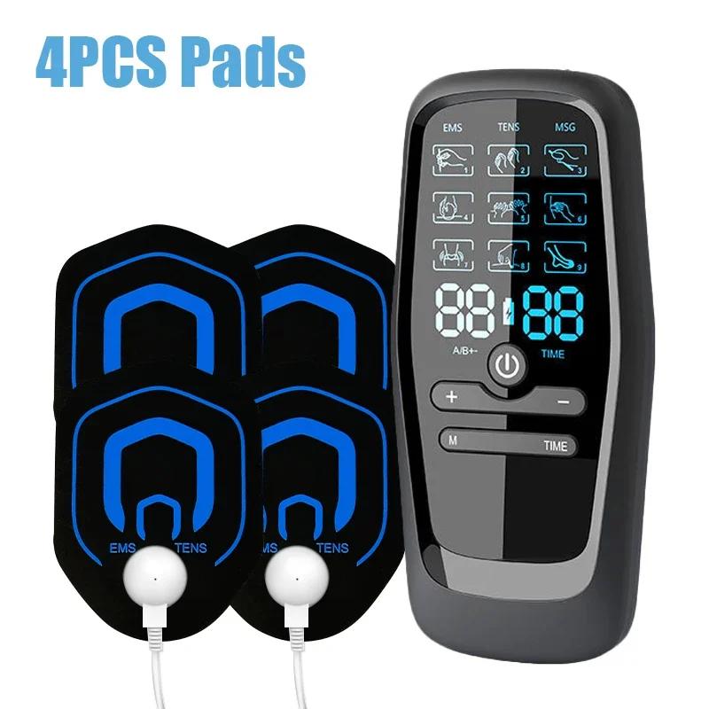 Електростимулятор м язів EMS USB Фізіотерапевтичний Апарат TENS Імпульсний Масажер Машина для Схуднення Електростимулятор
Електростимулятор м язів EMS USB Фізіотерапевтичний Апарат TENS Імпульсний Масажер Машина для Схуднення Електростимулятор