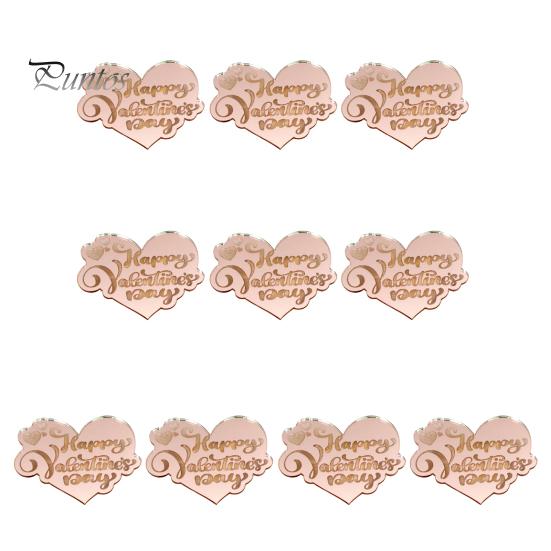 10 шт. Насадки для кексів до Дня святого Валентина Світловідбиваючі торти Dics Дзеркало з гравіюванням у формі серця знаки для торта для весілля Ювілей Заручини Товари для вечірок E
10 шт. Насадки для кексів до Дня святого Валентина Світловідбиваючі торти Dics Дзеркало з гравіюванням у формі серця знаки для торта для весілля Ювілей Заручини Товари для вечірок E