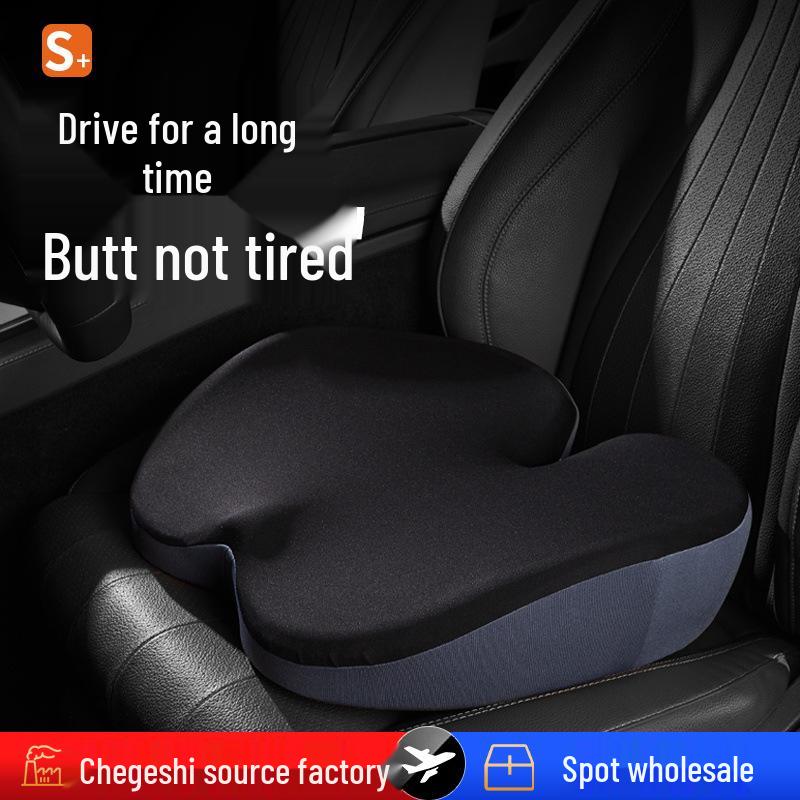 Universal Car Seat Heightening Cushion for All Seasons - Single Driver Seat Pad коричневий
Universal Car Seat Heightening Cushion for All Seasons - Single Driver Seat Pad коричневий