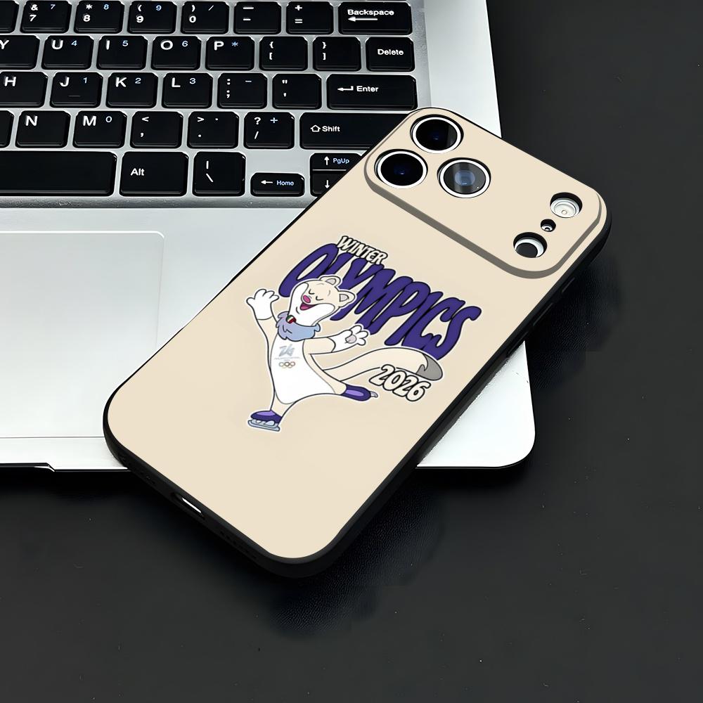 T-Tina Cute And M-Milo Phone Case For IPhone 17 Air 16 E Pro Max 15 14 13 Mini 12 Pro 11 Max Plus Black Soft Shell iPhone 16
T-Tina Cute And M-Milo Phone Case For IPhone 17 Air 16 E Pro Max 15 14 13 Mini 12 Pro 11 Max Plus Black Soft Shell iPhone 16