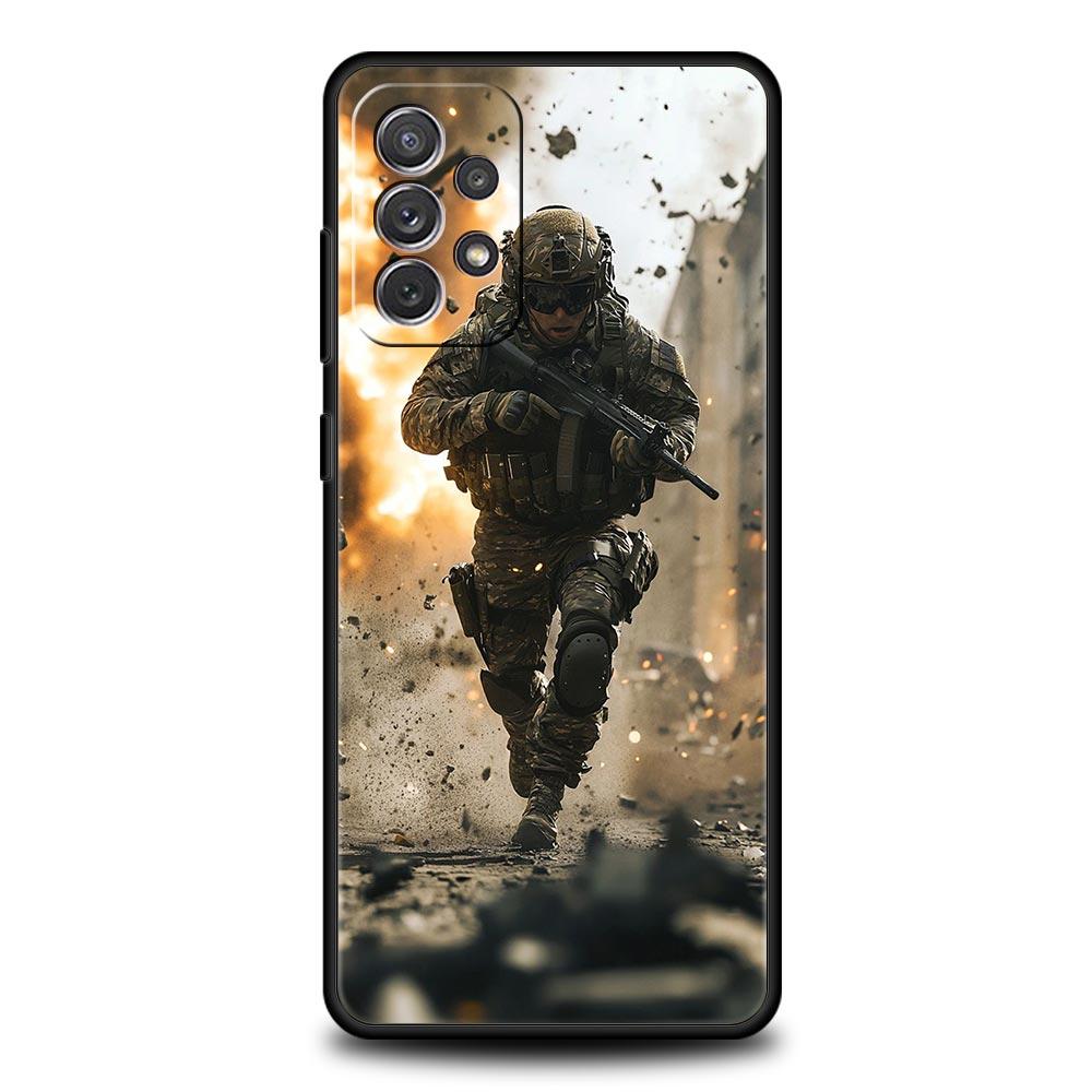 Military Army Special Forces Phone Case For Samsung Galaxy A17 A07 A55 A35 A25 A15 A05 A33 A31 A23 A21s A41 A73 A53 A51 A71Cover Samsung A17
Military Army Special Forces Phone Case For Samsung Galaxy A17 A07 A55 A35 A25 A15 A05 A33 A31 A23 A21s A41 A73 A53 A51 A71Cover Samsung A17