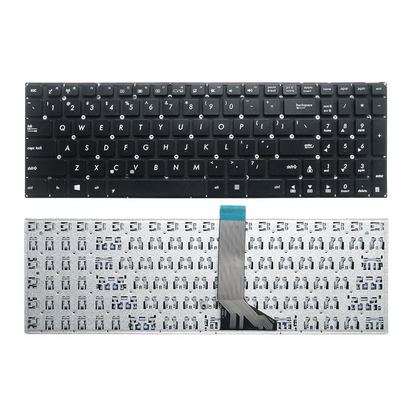 Applicable Keyboard for ASUS X502 Series: X502, X502CA, X502A, X502U/XI, X502XE, X502C. Compatible with RU/SP layouts. _
Applicable Keyboard for ASUS X502 Series: X502, X502CA, X502A, X502U/XI, X502XE, X502C. Compatible with RU/SP layouts. _
