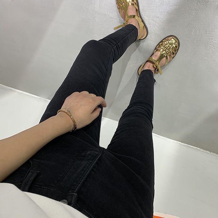 2025 High-Waisted Stretch Slimming Women s Flared Cropped Jeans for Spring/Autumn 29
2025 High-Waisted Stretch Slimming Women s Flared Cropped Jeans for Spring/Autumn 29
