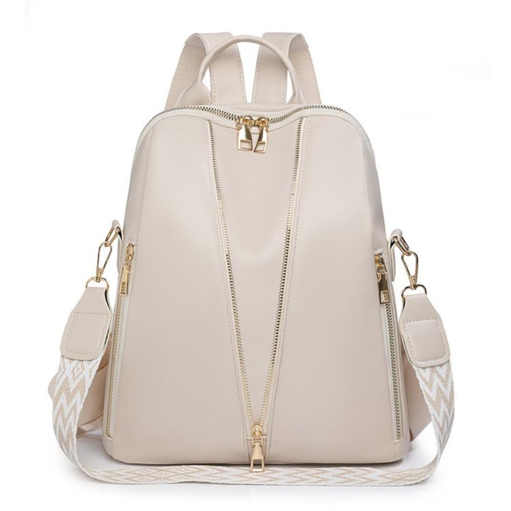 Fashion Retro Simple Backpack Cross-border Women s New Fashion Shoulder Bag Large Capacity Versatile Travel Commuter Bag One size бежевый
Fashion Retro Simple Backpack Cross-border Women s New Fashion Shoulder Bag Large Capacity Versatile Travel Commuter Bag One size бежевый