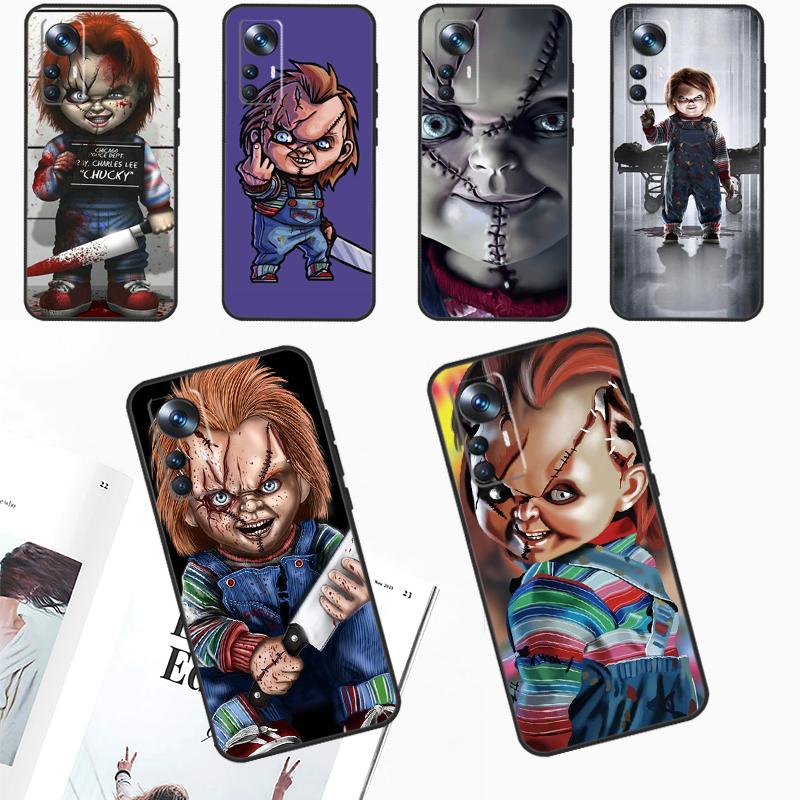 Chucky Doll Horror Movie For POCO M6 Pro X6 Pro X3 X5 F3 F5 M5s Phone Case For Xiaomi 14 12T 11T 13T Pro 12 13 Lite
Chucky Doll Horror Movie For POCO M6 Pro X6 Pro X3 X5 F3 F5 M5s Phone Case For Xiaomi 14 12T 11T 13T Pro 12 13 Lite
