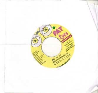 7inch Record BEENIE MAN, GHOST, M. DAVIS, C. HIL - One Of Us NONE FAT EYES 1996 Jamaica Reggae, Ska & Dub Used
7inch Record BEENIE MAN, GHOST, M. DAVIS, C. HIL - One Of Us NONE FAT EYES 1996 Jamaica Reggae, Ska & Dub Used