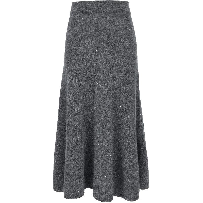 VEROMODA Women s A-Line Wool Mohair Midi Skirt S
VEROMODA Women s A-Line Wool Mohair Midi Skirt S