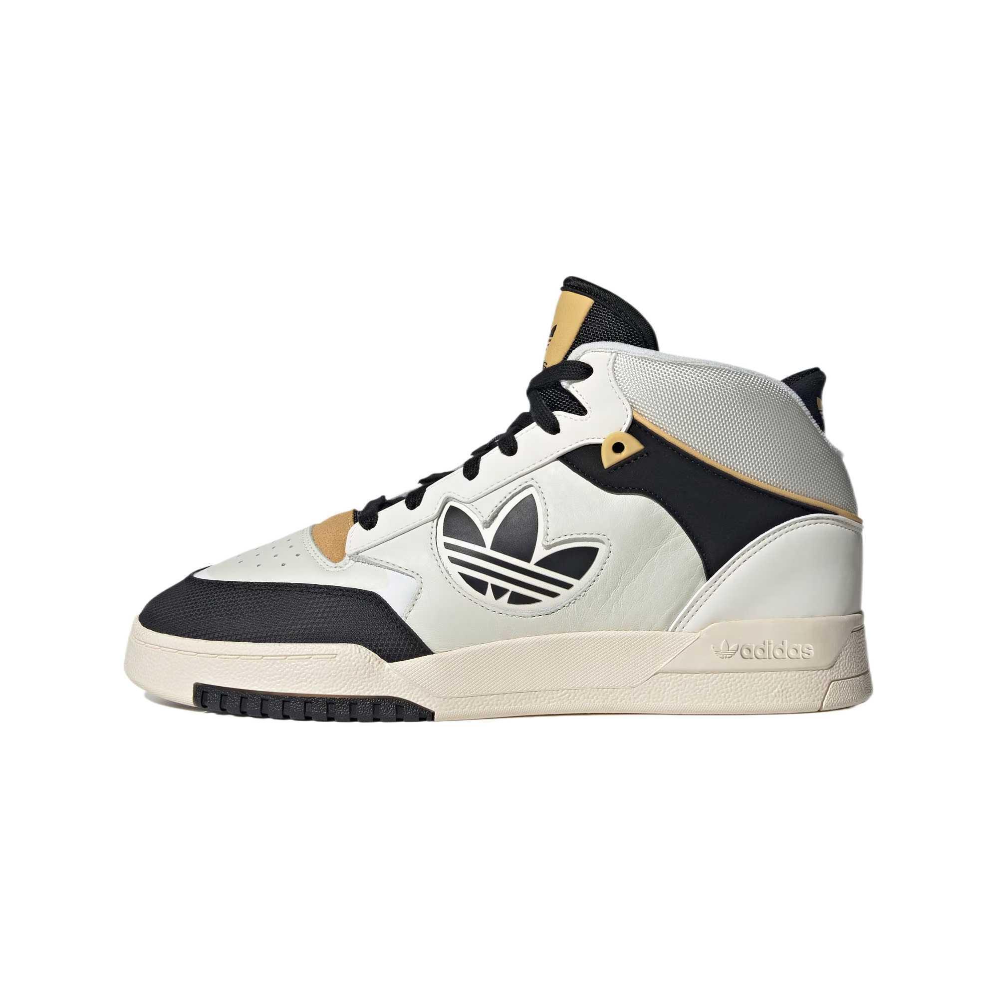 Adidas Originals Drop Step XL 2.0 Comfortable Shock Absorption Non-Slip Mid-Top Skate Shoes Unisex Skate Shoes Han-Jade-White JP9983 44
Adidas Originals Drop Step XL 2.0 Comfortable Shock Absorption Non-Slip Mid-Top Skate Shoes Unisex Skate Shoes Han-Jade-White JP9983 44