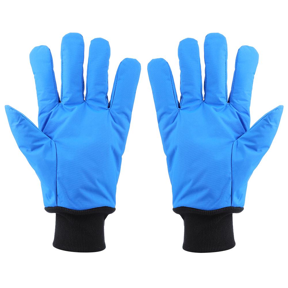Cryogenic Gloves Liquid Nitrogen Protective ‑200 degrees C to ‑360 degrees C Low Temperature Resistance Labor Hand Wear
Cryogenic Gloves Liquid Nitrogen Protective ‑200 degrees C to ‑360 degrees C Low Temperature Resistance Labor Hand Wear