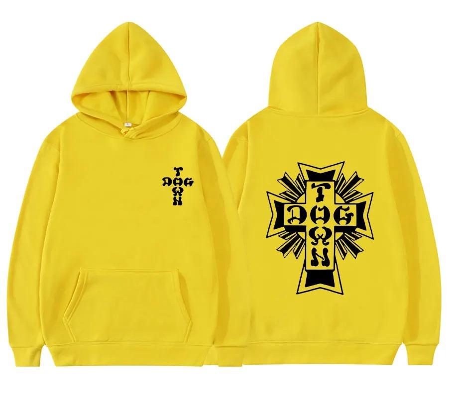 New Dogtown Og Black White Logo Print Hoodie Men Women Autumn Winter Fleece Streetwear XXXL
New Dogtown Og Black White Logo Print Hoodie Men Women Autumn Winter Fleece Streetwear XXXL