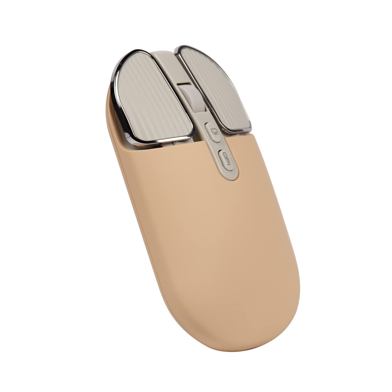 M203 USB Wireless Bluetooth Mouse Ultra Thin Quiet Rechargeable Wireless Compact Lightweight Bluetooth Compatible with 8 or above Surface Tablet Khaki хакі
M203 USB Wireless Bluetooth Mouse Ultra Thin Quiet Rechargeable Wireless Compact Lightweight Bluetooth Compatible with 8 or above Surface Tablet Khaki хакі