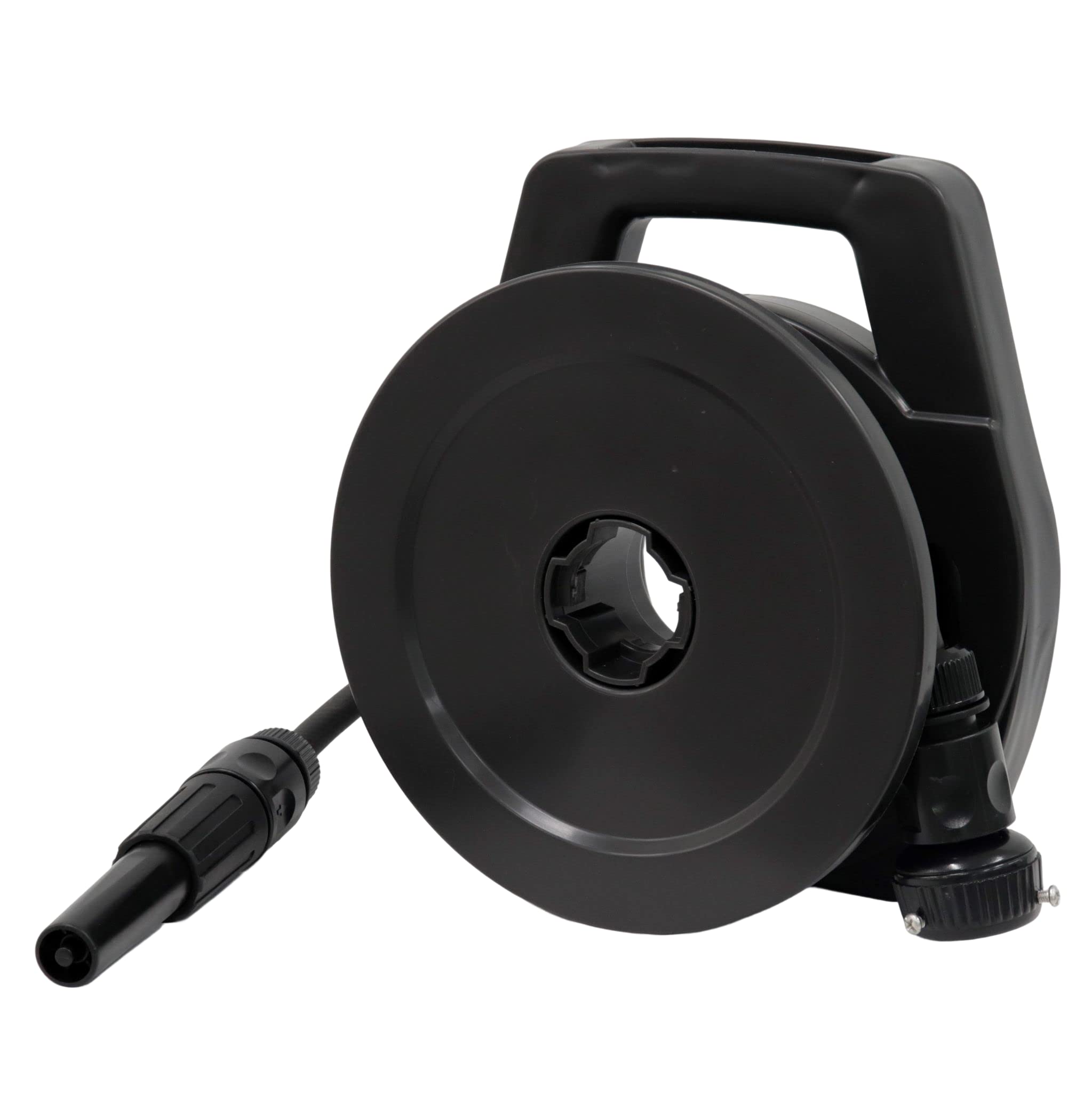 Green Life Compact Hose Reel, 10m Roll, Handy Type, Monotone G Handy PRH-10TS (AGY)
Green Life Compact Hose Reel, 10m Roll, Handy Type, Monotone G Handy PRH-10TS (AGY)