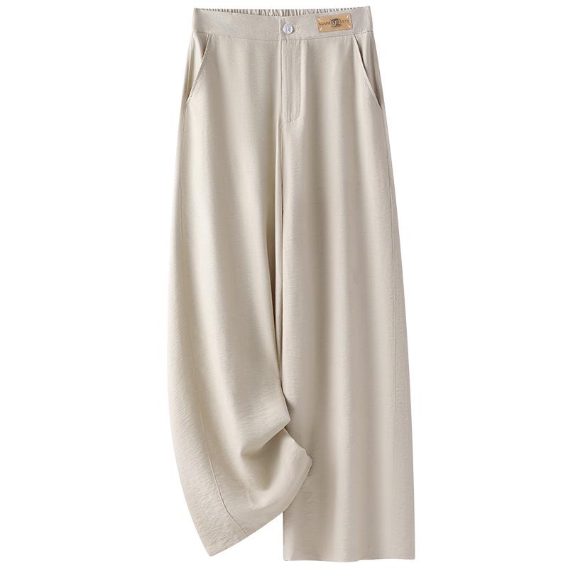 Women s Linen Casual Wide-Leg Cropped Pants - Summer 2025 Edition 2XL абрикосовый
Women s Linen Casual Wide-Leg Cropped Pants - Summer 2025 Edition 2XL абрикосовый