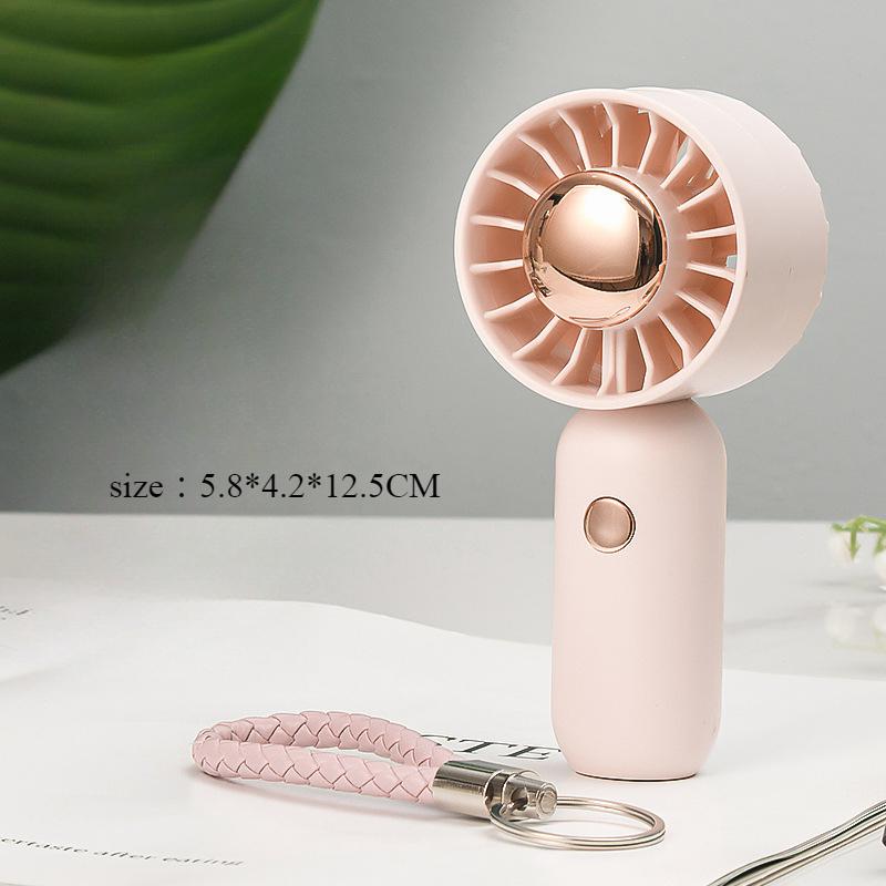 Ручной вентилятор Удобная USB-зарядка Карманный маленький вентилятор Мини-настольный вентилятор
Ручной вентилятор Удобная USB-зарядка Карманный маленький вентилятор Мини-настольный вентилятор