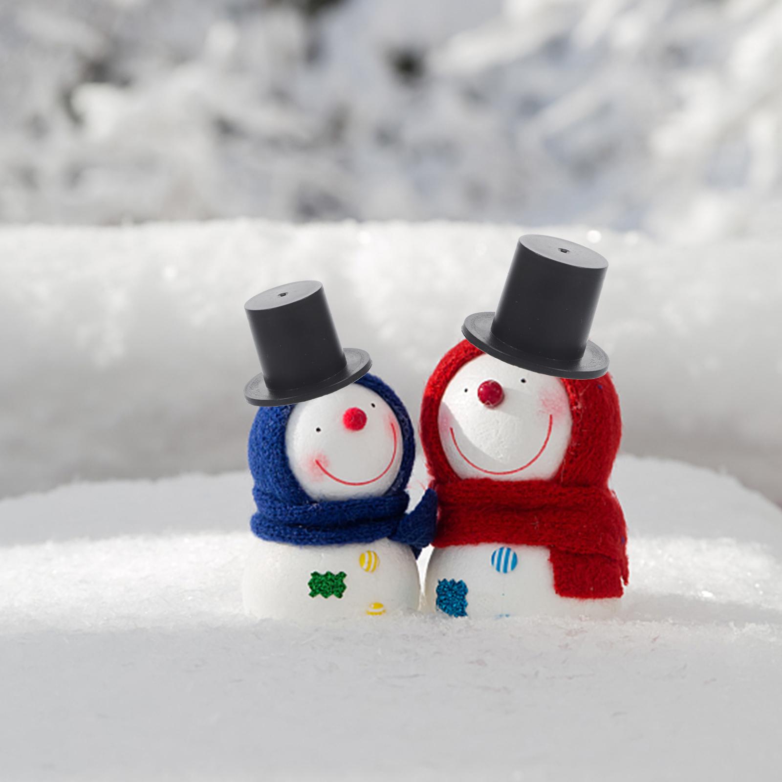 Christmas Diy Decorative Mini Hats Mini Snowman Top Hats Party Christmas DIY Decorative Party Hat Mini Snowman Gift Hat 2.3X1.6CM чёрный
Christmas Diy Decorative Mini Hats Mini Snowman Top Hats Party Christmas DIY Decorative Party Hat Mini Snowman Gift Hat 2.3X1.6CM чёрный