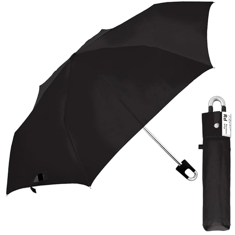 folding umbrella ladies Thin compact cell phone convenience carabiner with hook flat 55cm black
folding umbrella ladies Thin compact cell phone convenience carabiner with hook flat 55cm black