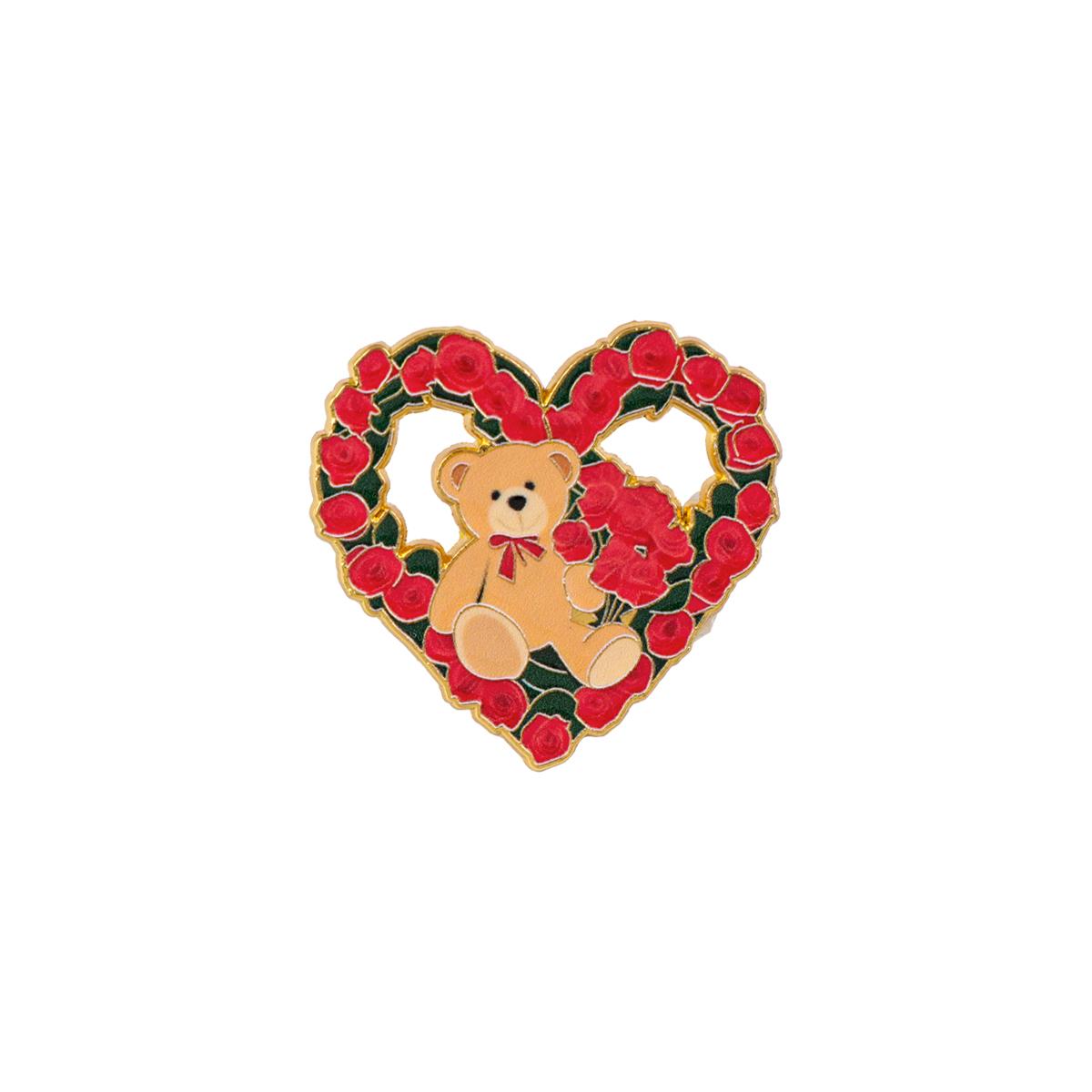 Cute Raccoon Bear Enamel Pin Cool Wolf Fox Brooches Lapel Pins for Backpacks Jeans Brooches Adorn Jewelry Accessories Toys Gift
Cute Raccoon Bear Enamel Pin Cool Wolf Fox Brooches Lapel Pins for Backpacks Jeans Brooches Adorn Jewelry Accessories Toys Gift