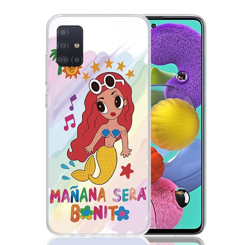 Karolg M-Manana Sera B-Bonito Phone Case for Samsung Galaxy A52 A51 A50S A12 A22 A32 A72 A10S A30S A31 A71 Note 20 Ultra 10 Plus Samsung A02S
Karolg M-Manana Sera B-Bonito Phone Case for Samsung Galaxy A52 A51 A50S A12 A22 A32 A72 A10S A30S A31 A71 Note 20 Ultra 10 Plus Samsung A02S