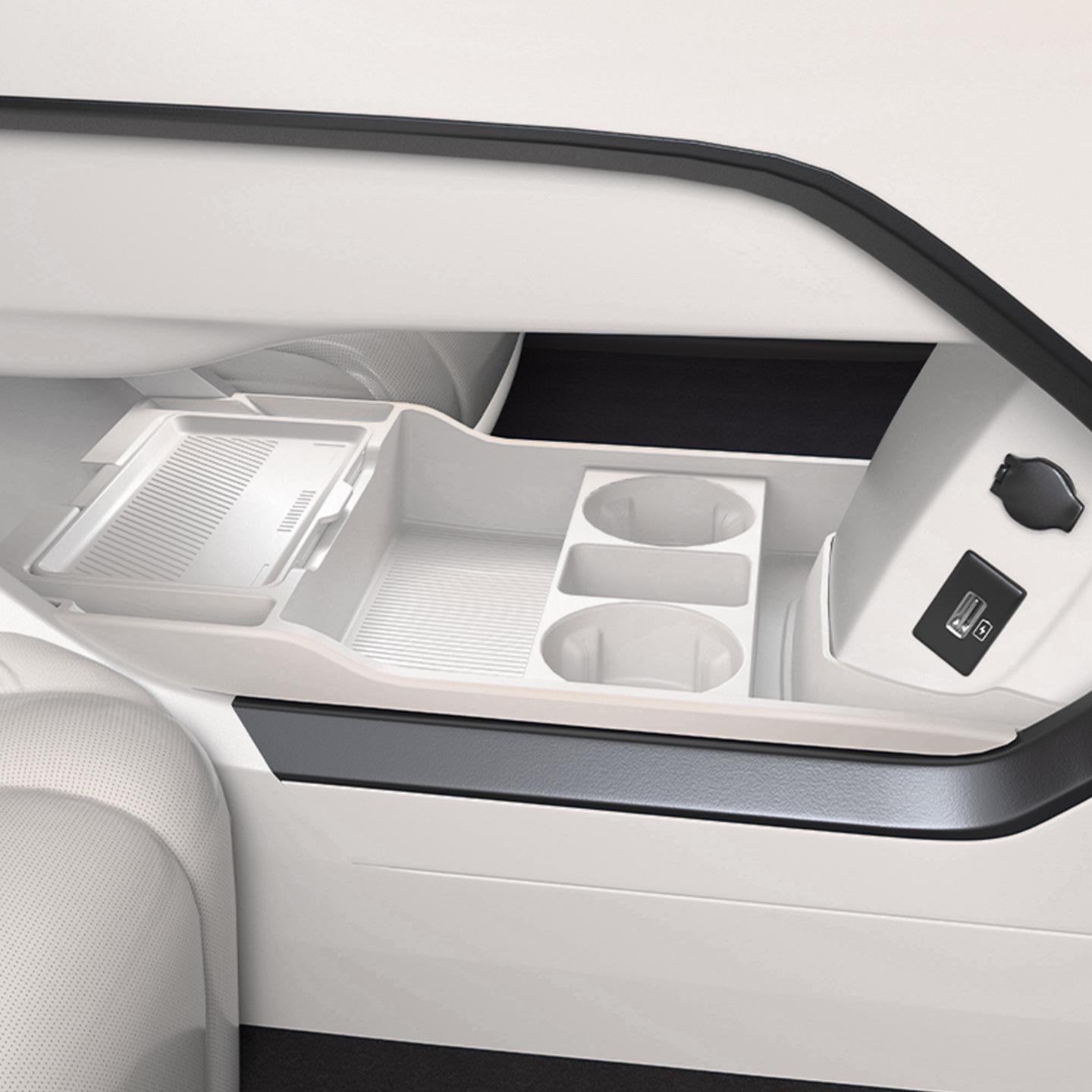 Wey Gaoshan Center Console Organizer for 25 Models: 7/8/9 Series Car Interior Storage Accessory
Wey Gaoshan Center Console Organizer for 25 Models: 7/8/9 Series Car Interior Storage Accessory