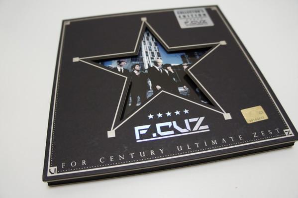 CD F.CUZ (ФОКУС) - F.cuz 3-й мини-альбом - For Century CAK0170 Can Entertainme 2012 Южная Корея K-Pop Б/у
CD F.CUZ (ФОКУС) - F.cuz 3-й мини-альбом - For Century CAK0170 Can Entertainme 2012 Южная Корея K-Pop Б/у