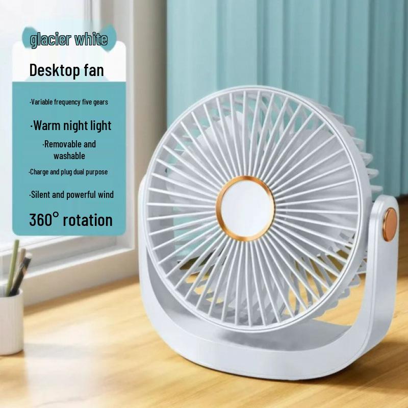 USB Rechargeable Ultra-Quiet Desktop Mini Fan for Office, Dorm, or Travel Plug-in Only - No Battery, USB Use
USB Rechargeable Ultra-Quiet Desktop Mini Fan for Office, Dorm, or Travel Plug-in Only - No Battery, USB Use