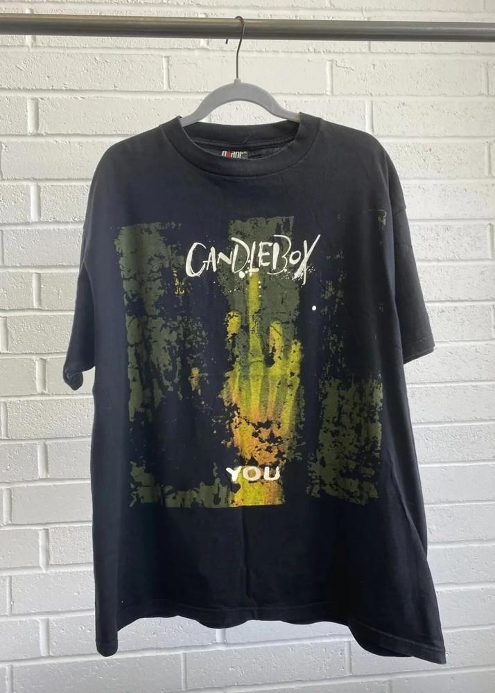 Candlebox Band Graphic Short Sleeve Black Tshirt Men Women S5XL KH18431 Unisex T-Shirt XXXL
Candlebox Band Graphic Short Sleeve Black Tshirt Men Women S5XL KH18431 Unisex T-Shirt XXXL