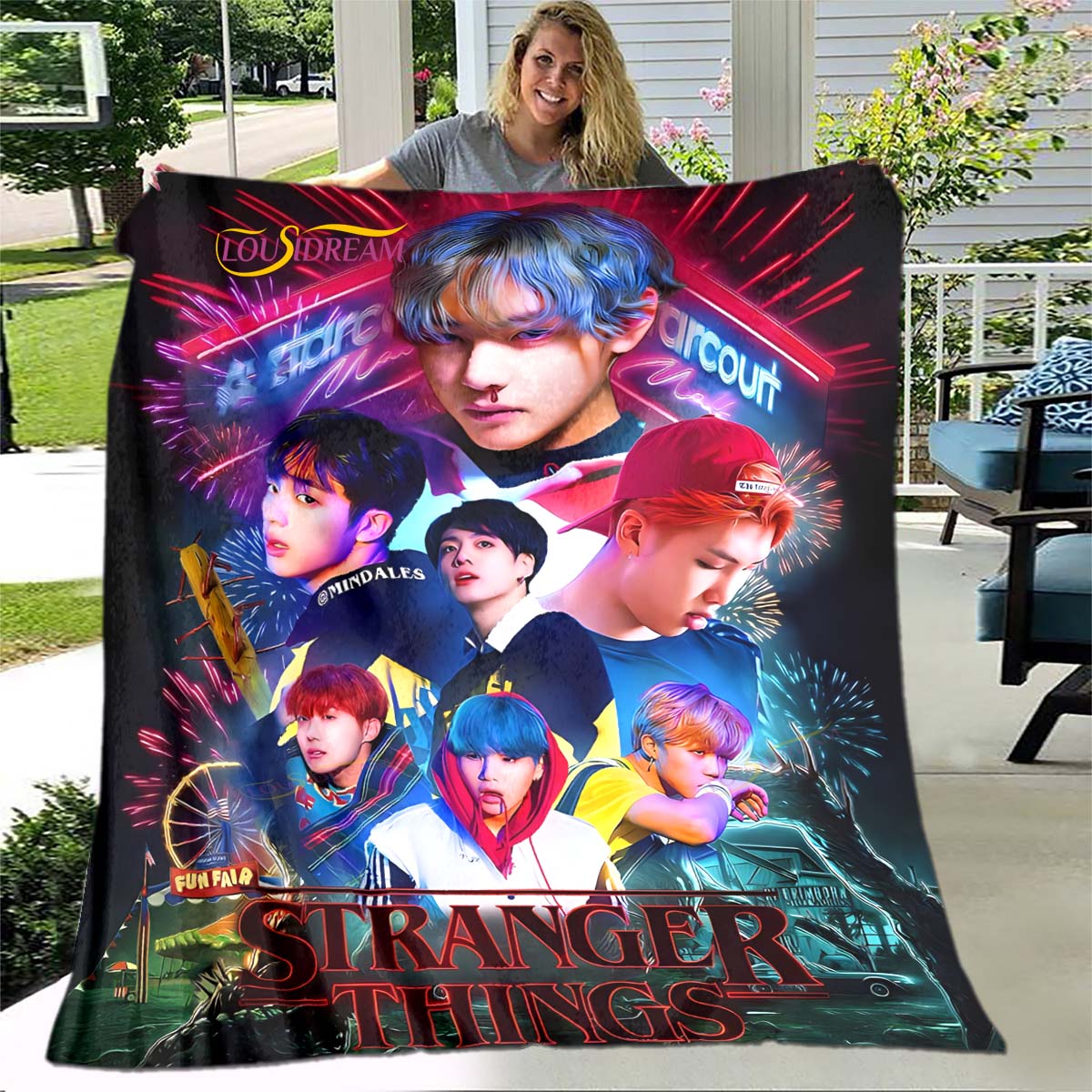 BTS 3D Kpop Bangtan одеяло для кровати для мальчиков офис дом походы пикник толстое одеяло модное покрывало фланелевое одеяло 75x90cm
BTS 3D Kpop Bangtan одеяло для кровати для мальчиков офис дом походы пикник толстое одеяло модное покрывало фланелевое одеяло 75x90cm