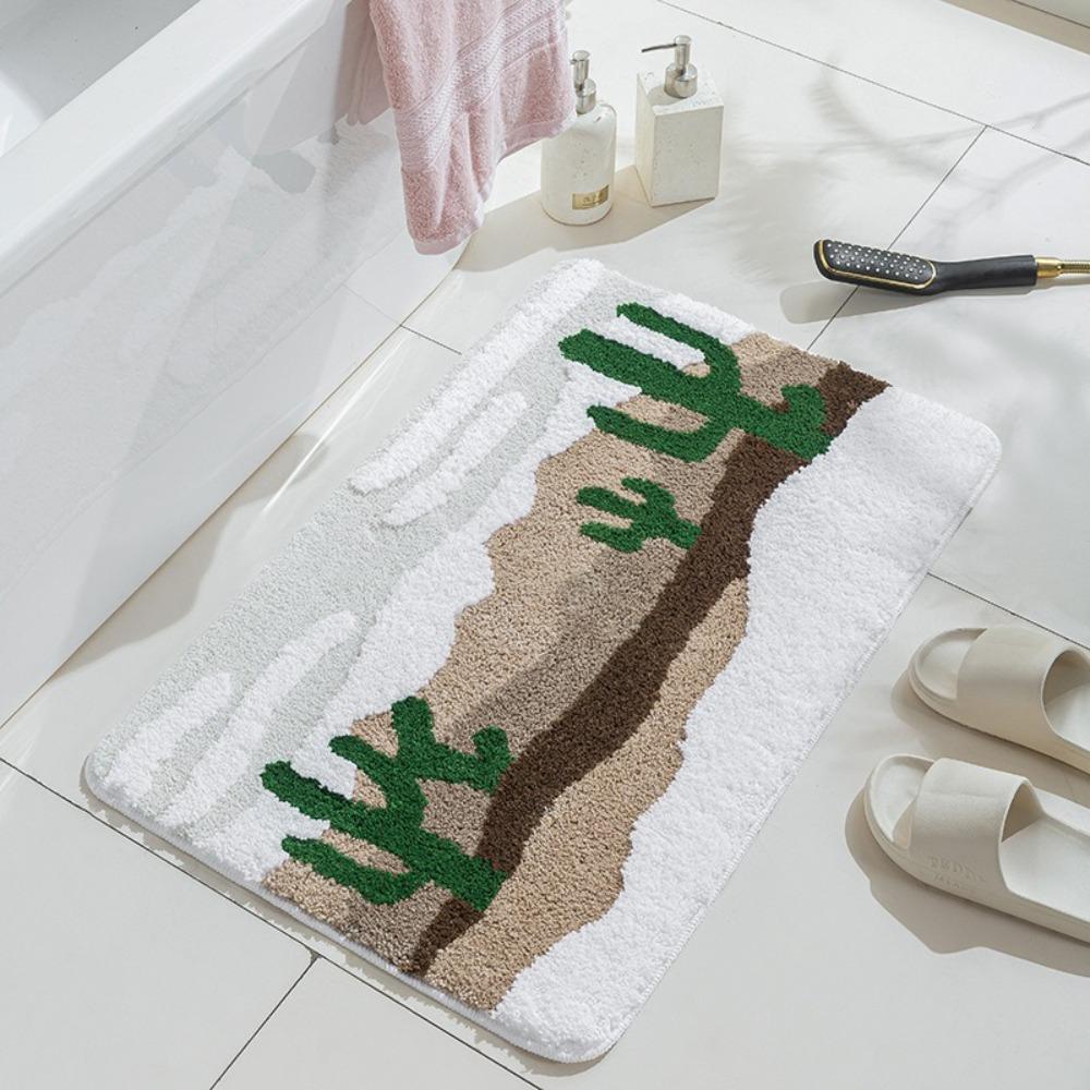 Anti-Slip Design Flocking Carpet Absorbent Material Anti-Slip Entrance Mat Floor Mat Laundry Room Style C
Anti-Slip Design Flocking Carpet Absorbent Material Anti-Slip Entrance Mat Floor Mat Laundry Room Style C