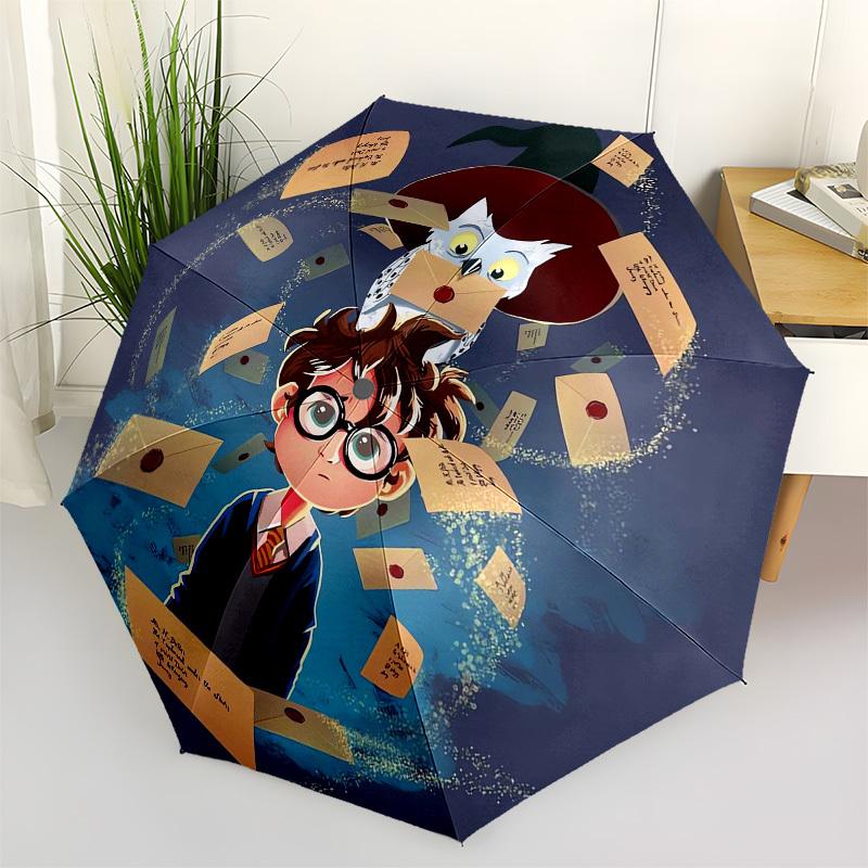 1pc Sorting Hat Moment Umbrella with Plastic Handle,Cartoon Pattern,Suitable for All Seasons Multi-functional Umbrella466
1pc Sorting Hat Moment Umbrella with Plastic Handle,Cartoon Pattern,Suitable for All Seasons Multi-functional Umbrella466