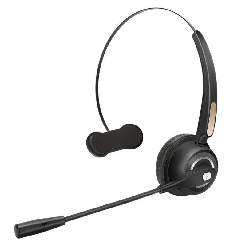 Bluetooth-гарнитура для колл-центра BH520, беспроводные наушники, накладные наушники с шумоподавлением для офиса водителей грузовиков и автомобилей
Bluetooth-гарнитура для колл-центра BH520, беспроводные наушники, накладные наушники с шумоподавлением для офиса водителей грузовиков и автомобилей